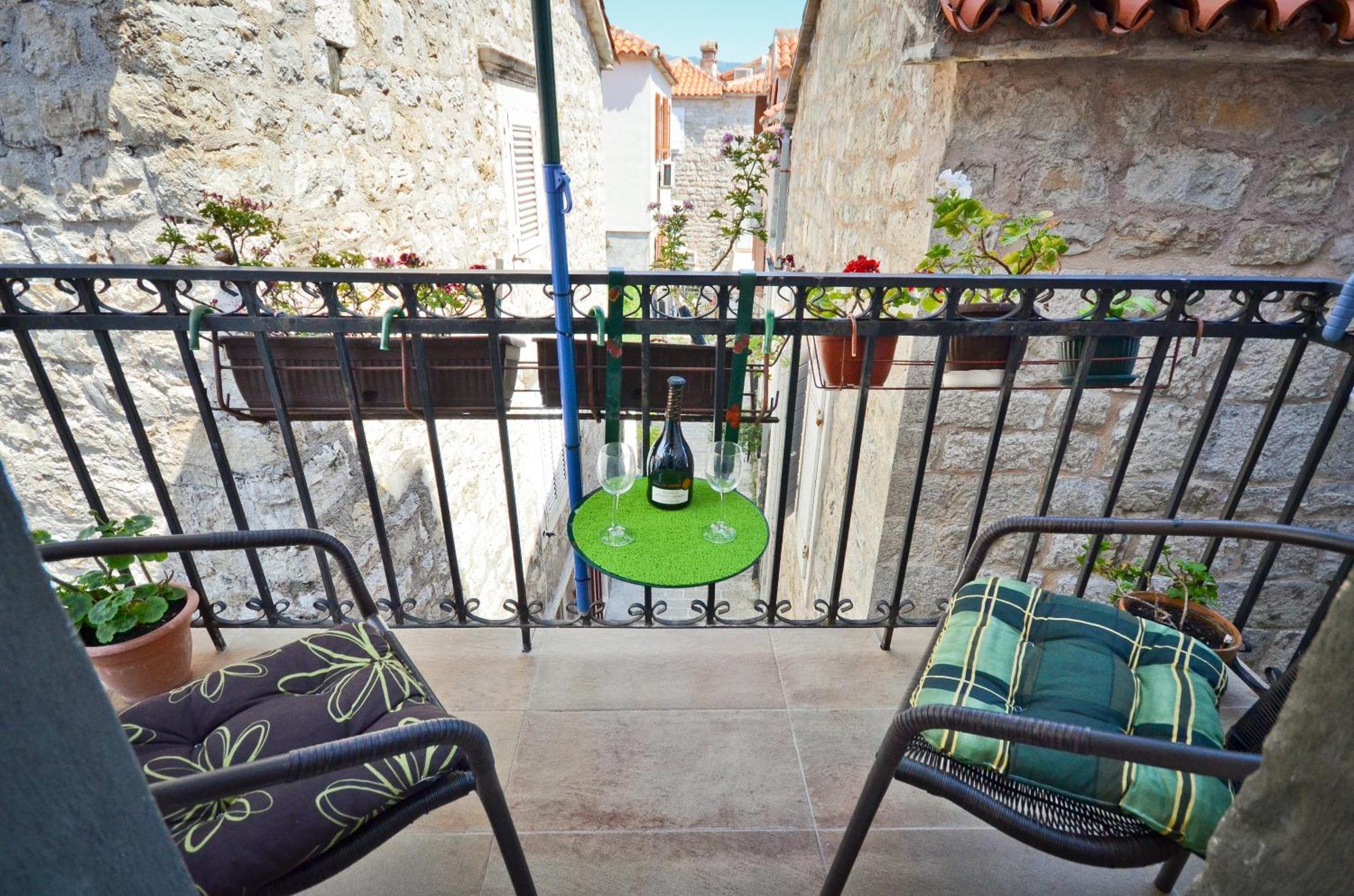 Bell Tower Apartment